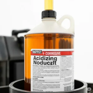 Advanced Acidizing System