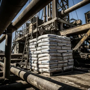 10k Drilling Cement
